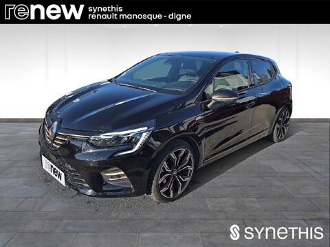 Renault Clio V Clio E-Tech 140 - 21N SL Lutecia 2021 occasion Manosque 04100