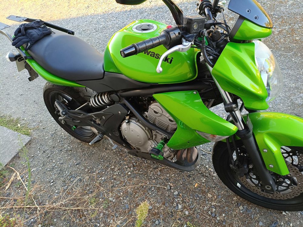 KAWASAKI 2008 occasion 31430 Gratens