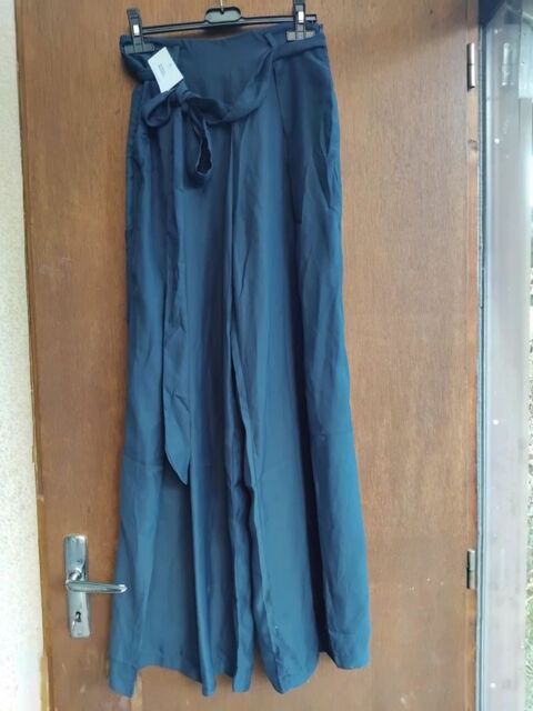 Pantalon large, MULTIPLES, marine, taille S 5 Lourdes (65)