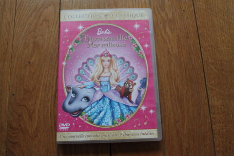 DVD PRINCESSE DE L ILE MERVEILLEUSE 5 Dijon (21)