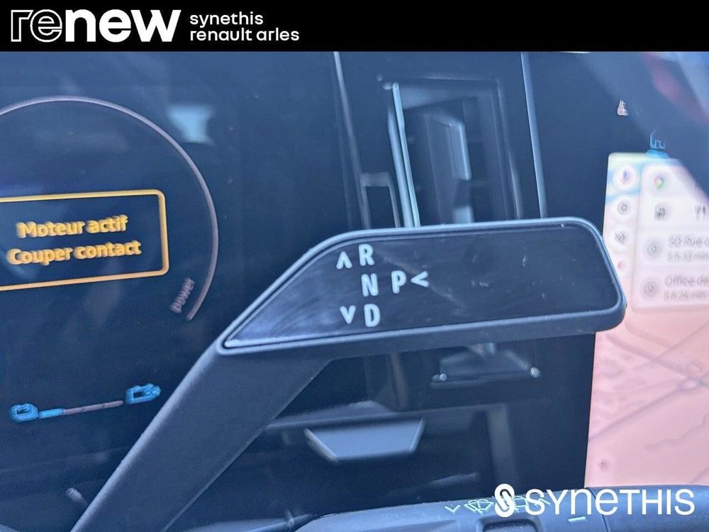 Austral E-Tech hybrid 200 Techno esprit Alpine 2023 occasion 13200 Arles