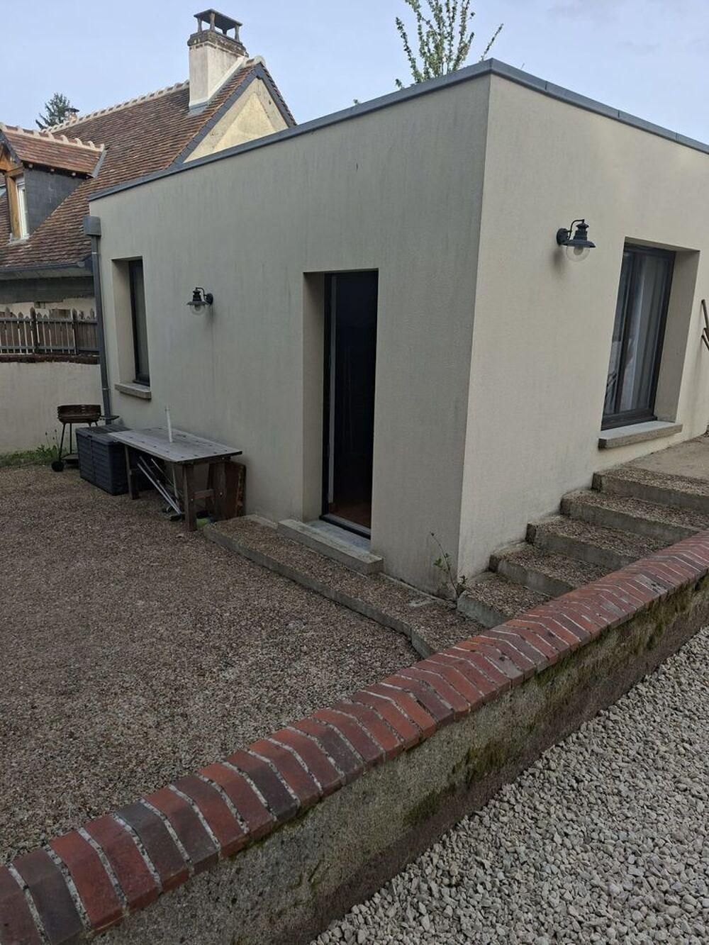 Location Maison maison deux chambre deux SDB La ville-aux-clercs