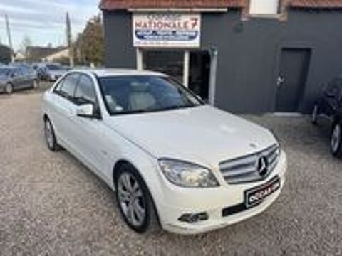Classe C 200 CDI BlueEfficiency Business A 2010 occasion 45700 Solterre