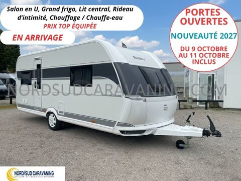 Annonce voiture HOBBY Caravane 36880 €