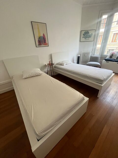 Lit mod�le MALM 0 Annecy (74)