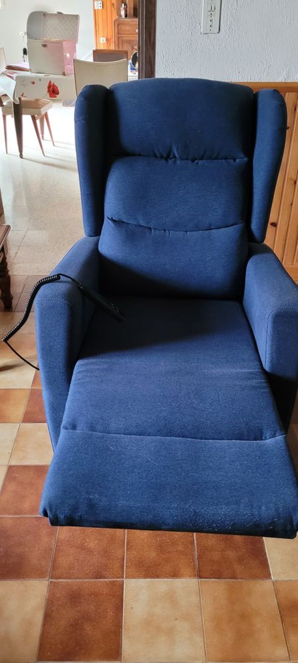 Fauteuil releveur &eacute;lectrique Meubles
