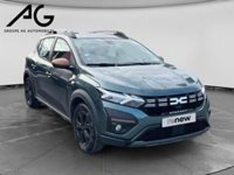 Sandero ECO-G 100 Stepway Extreme 2023 occasion 08300 Rethel