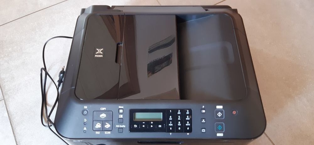 Imprimante Canon Pixma MX410
Matériel informatique