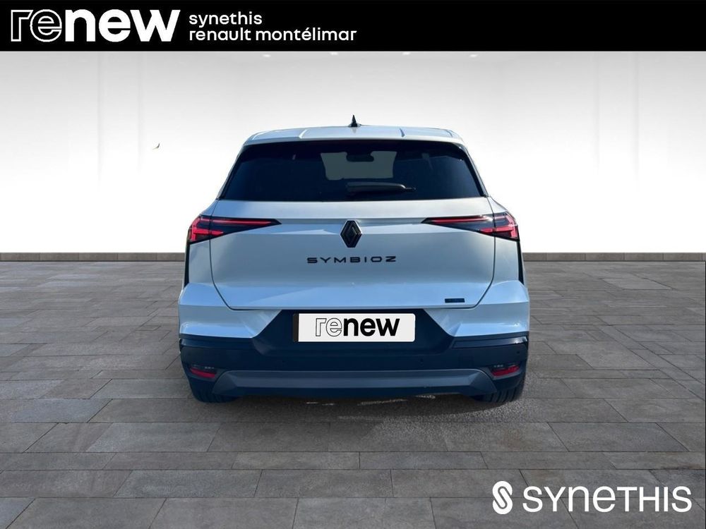 Symbioz E-Tech full hybrid 145 Esprit Alpine 2025 occasion 26200 Mont&eacute;limar