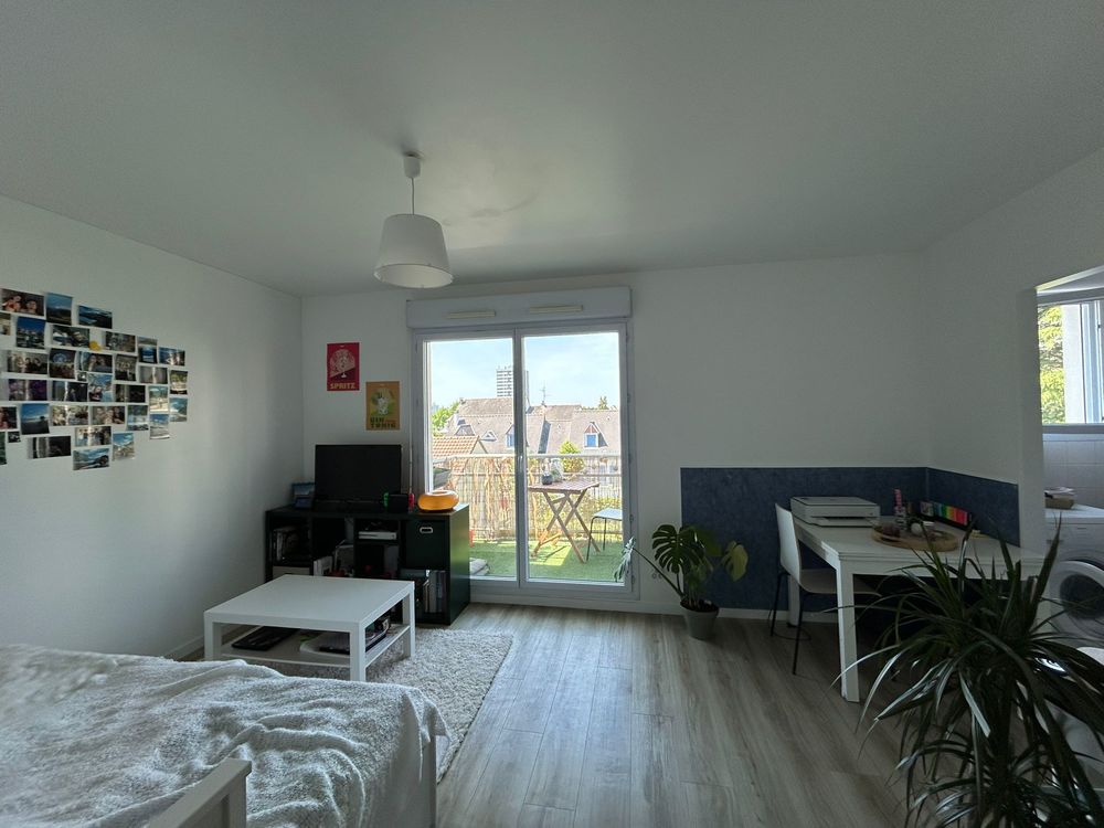 Location Appartement T1 La riche