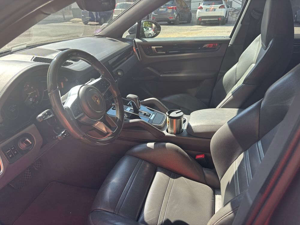 Cayenne Coupe E-Hybrid 3.0 V6 462 ch Tiptronic BVA 2020 occasion 83310 Grimaud