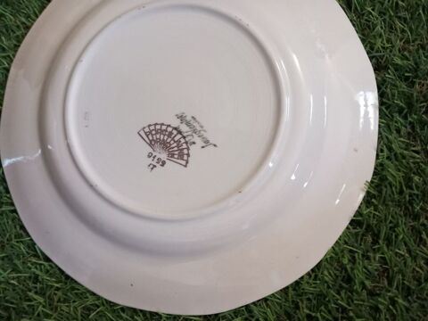 Magnifique vaisselle ancienne 60 Puget-Ville (83)