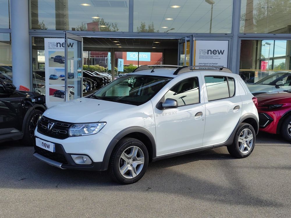 Sandero ECO-G 100 Stepway 2020 occasion 95520 Osny