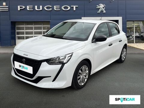 Peugeot 208 PureTech 75 S&S BVM5 Like 2022 occasion Cahors 46000