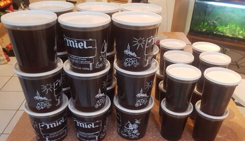 Miel  et poules 6 78910 Orgerus