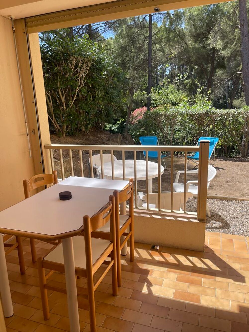   Studio cosy piscine et plage  Provence-Alpes-Côte d'Azur, Sanary-sur-Mer (83110)