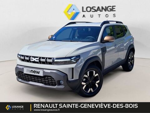 Annonce voiture Dacia Duster 25990 €