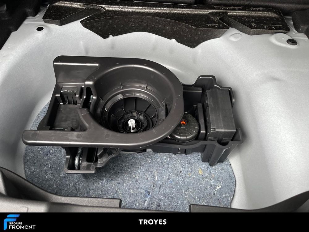 Avenger 1.2 Turbo T3 110 ch e-Hybrid BVR6 Summit 2026 occasion 10600 Barberey-Saint-Sulpice