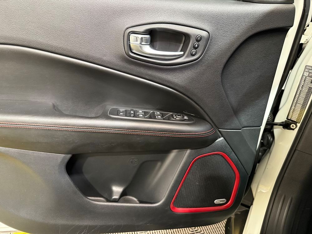 Compass T4 Phev 4XE 240cv EAWD Trailhawk 2021 occasion 31100 Toulouse