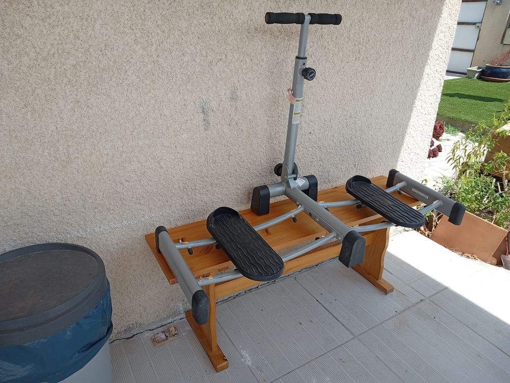appareil musculation Sports