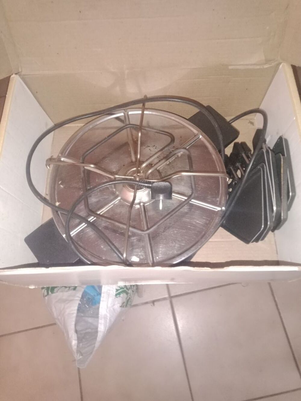 Raclette grill Tefal Electroménager