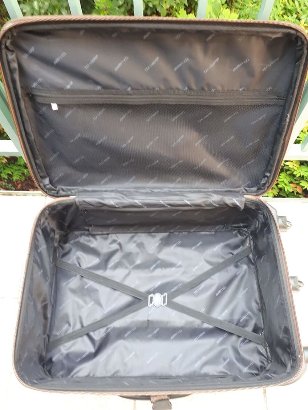 Valise extensible Maroquinerie