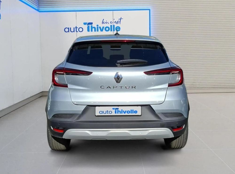 Captur TCe 90 Evolution 2024 occasion 42120 Le Coteau