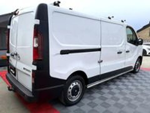 Vivaro VIVARO FOURGON T&Ocirc;L&Eacute; L2H1 1.6L CDTI 125cv BITURBO 2019 occasion 55100 Verdun