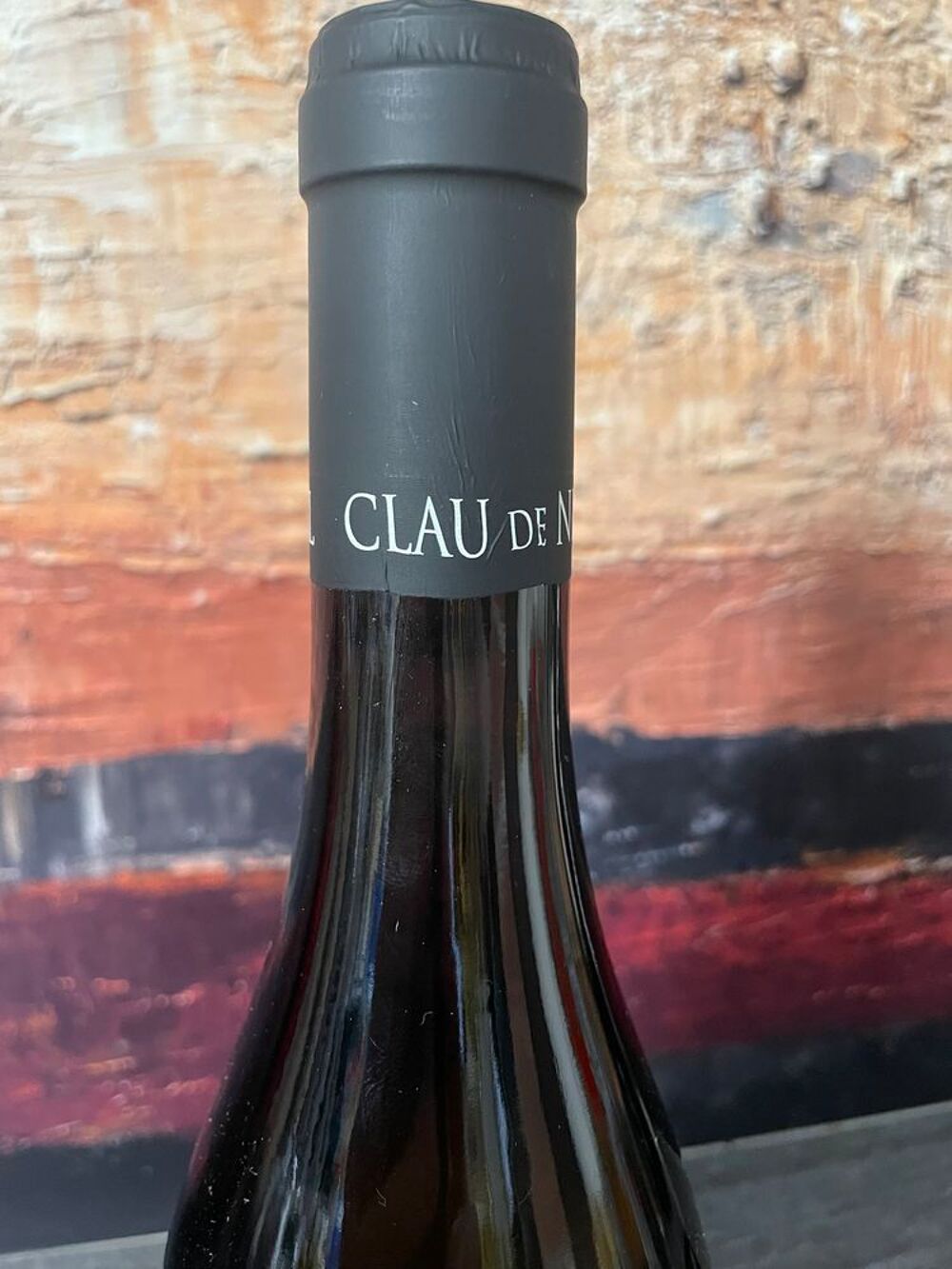 1 Bt CLAU DE NELL Blanc de Noir 2021 Blanc Cuisine