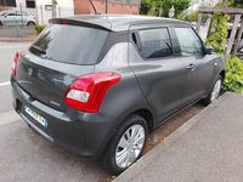 Swift 1.2 Dualjet Allgrip Privil&egrave;ge 2017 occasion 38000 Grenoble