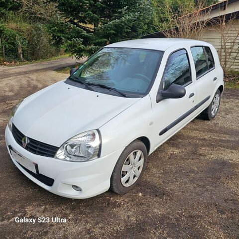Annonce voiture Renault Clio II 5990 