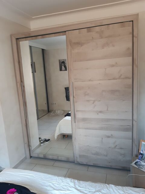 Armoire chene grise  350 Carro (13)