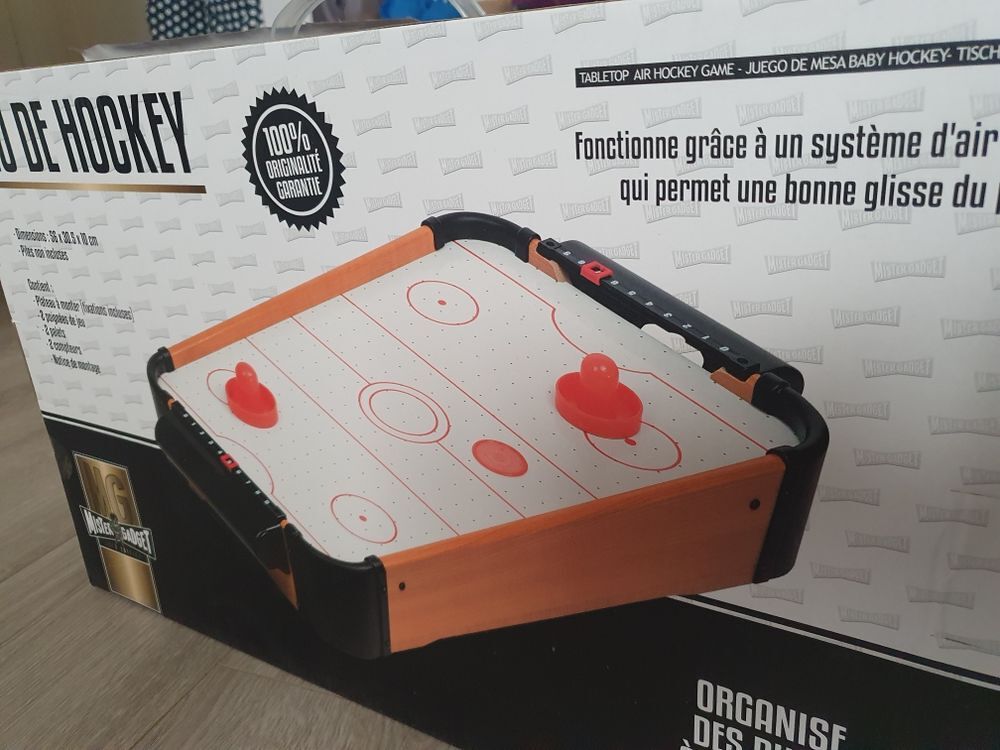 jeu de hockey Sports