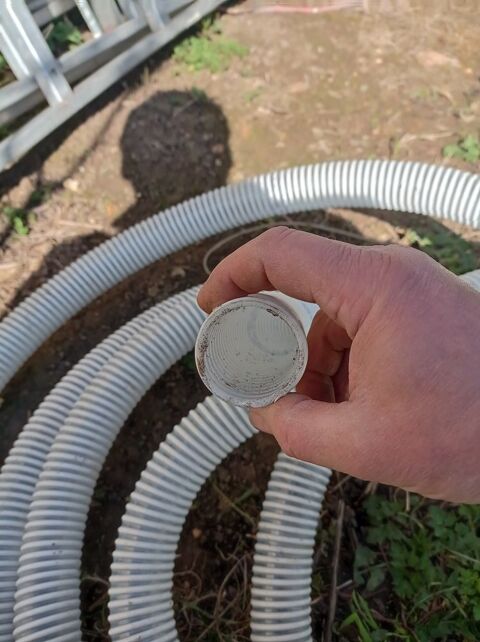 Tuyau d'aspiration souple en PVC plastifi translucide 30 Neuilly-en-Thelle (60)