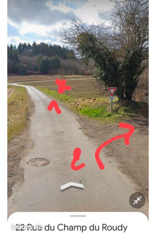  Terrain  vendre 2300 m