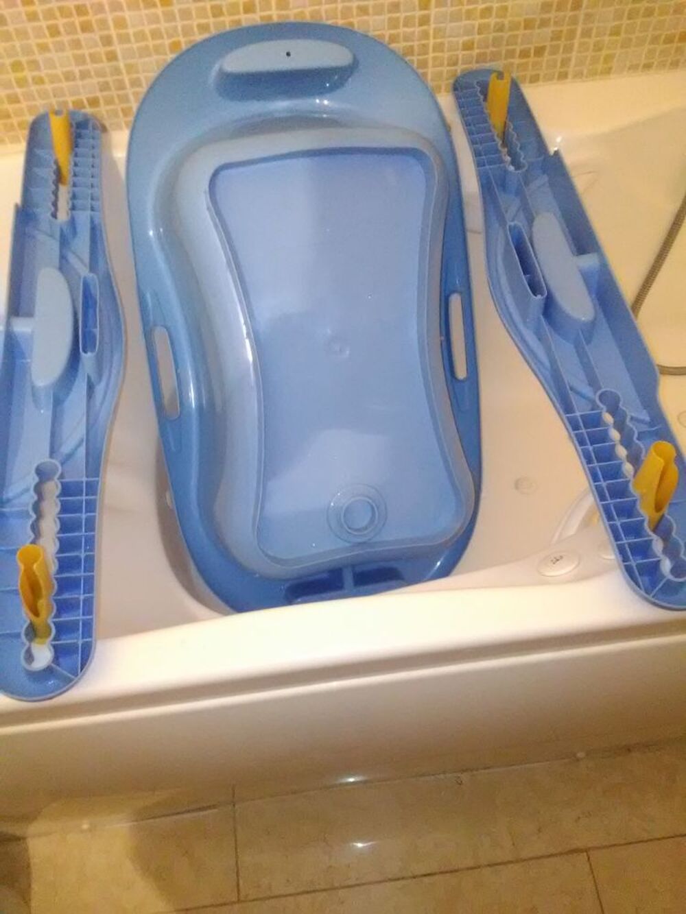 Baignoire pour B&eacute;b&eacute; Puériculture