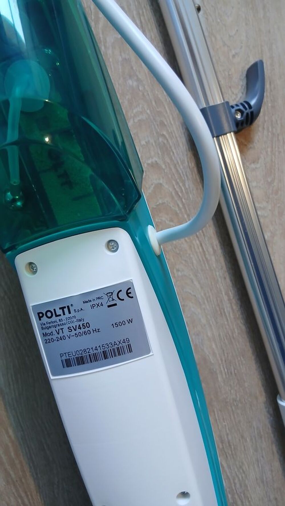 Balaie vapeur Electroménager