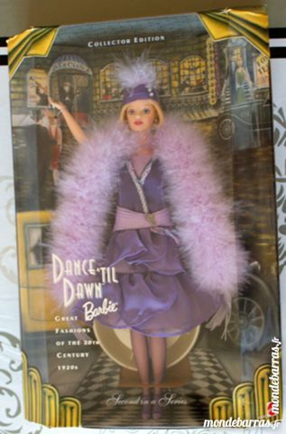 Barbie Dance Til Dawn Great Fashions of 20th Jeux / jouets