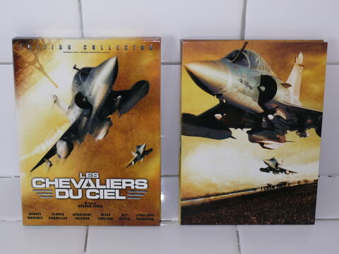 DVD :  Les chevaliers du ciel  1 Saintes (17)