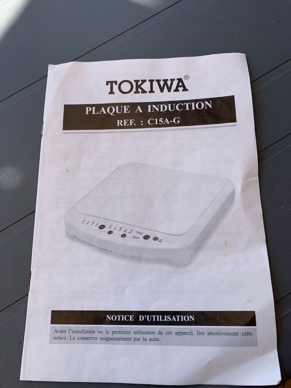 induction Electroménager