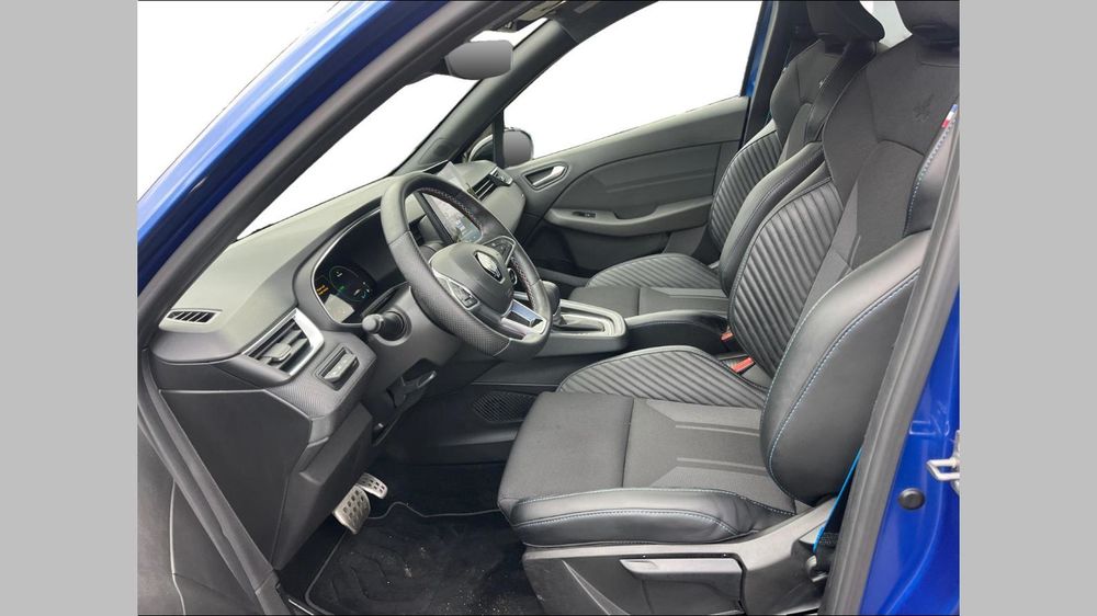 Clio V Clio E-Tech full hybrid 145 Esprit Alpine 2024 occasion 91170 Viry-Ch&acirc;tillon