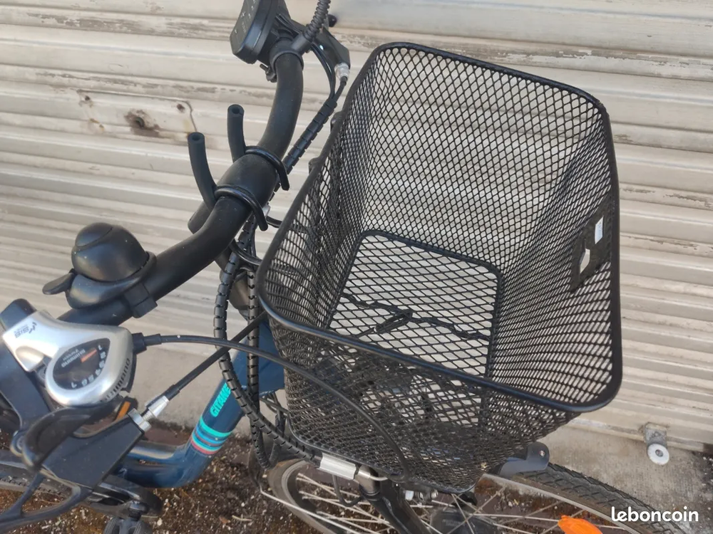 Bicyclette - VAE Gitane ORGAN eBike Lady 28 - 7 vitesses Vélos