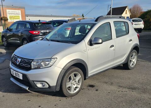 Dacia sandero Stepway Prestige 0.9TCe 90CH Garantie 3 