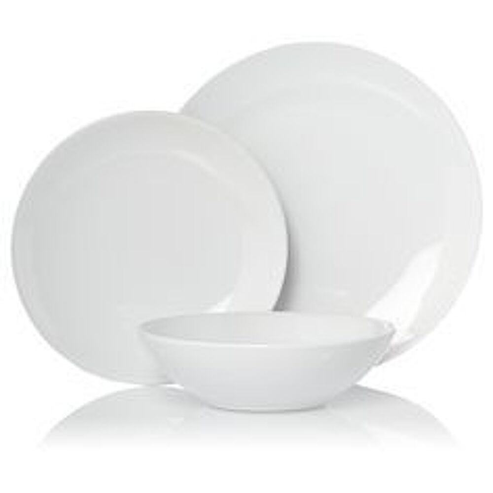 Assiettes plates creuses bols ASDA NEUFS Cuisine