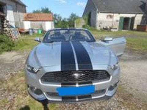 Mustang Convertible 2.3 EcoBoost 317 A 2016 occasion 45770 Saran