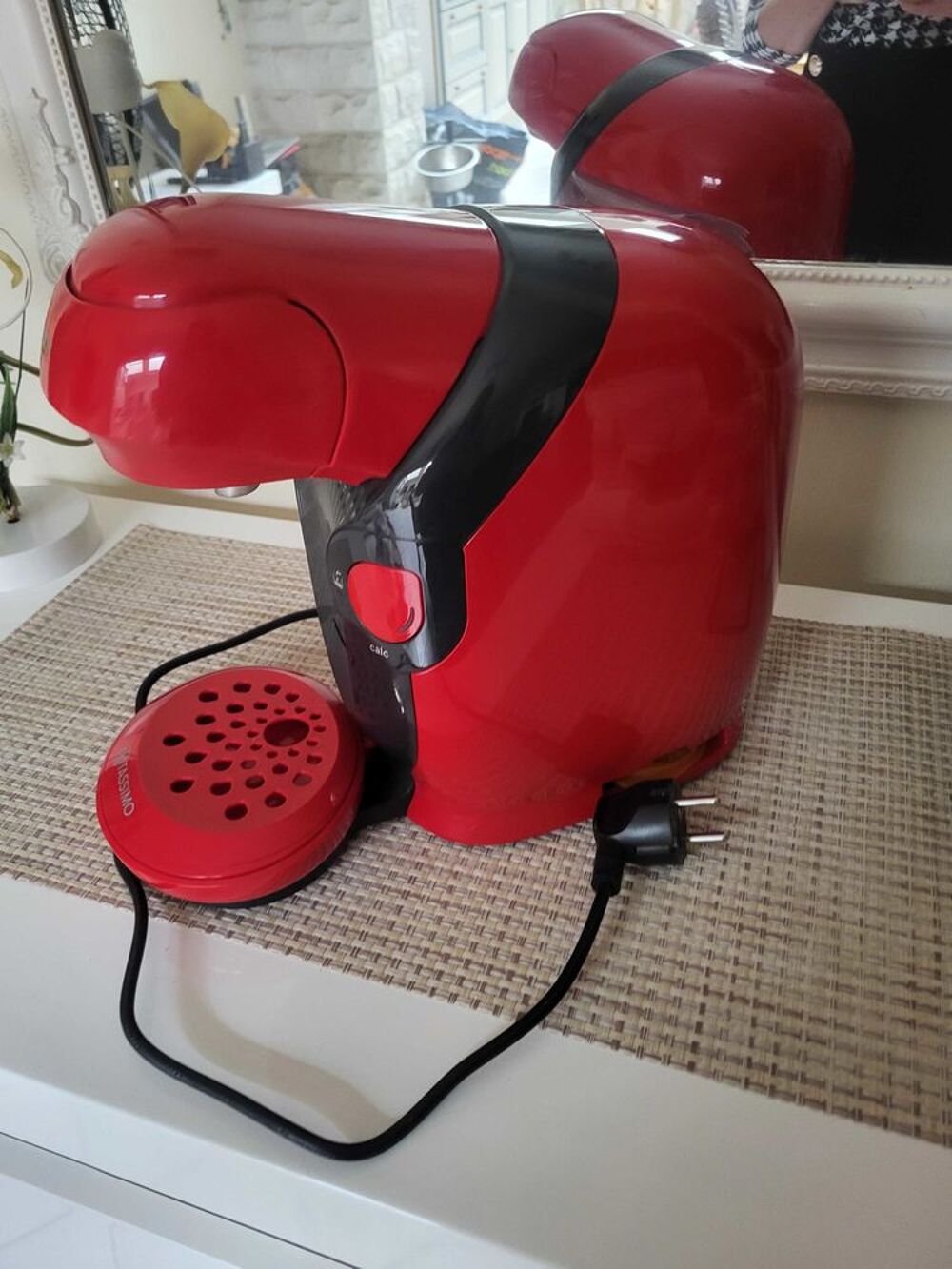 cafeti&egrave;re tassimo Electroménager
