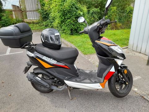 Scooter TNT MOTOR 2022 occasion Rochy-Condé 60510