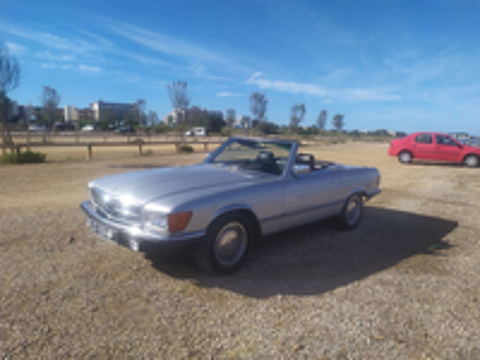SL 280 1981 occasion 34000 Montpellier