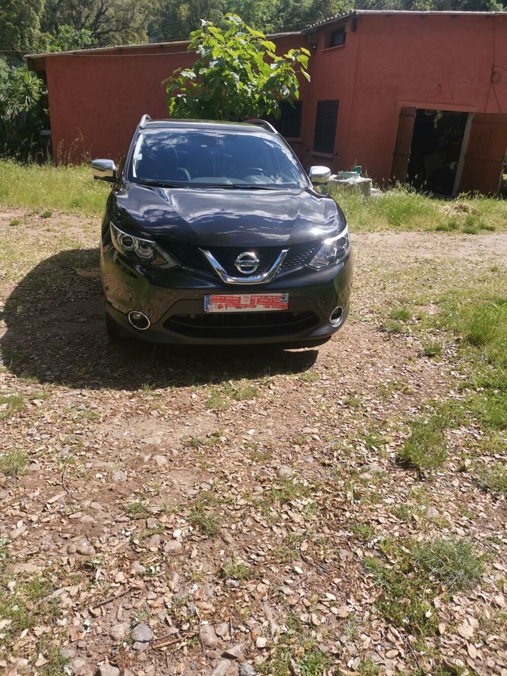 Qashqai +2 Qashqai 1.6 dCi 130 Stop/Start All-Mode 4x4-i Black Edition 2016 occasion 20290 Lucciana