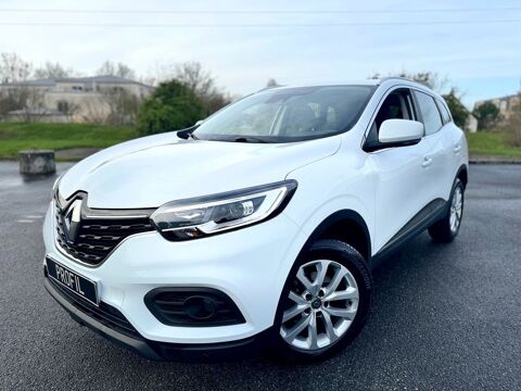 Renault Kadjar 2020 occasion Saint-Avertin 37550